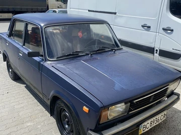 Авто ВАЗ 2105 1982 № 8981640