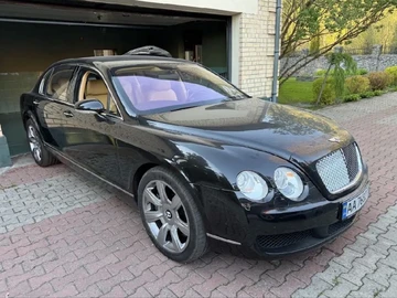 Авто Bentley Flying Spur 2006 № 8981641