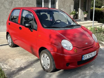 Авто Daewoo Matiz 2006 № 8981648