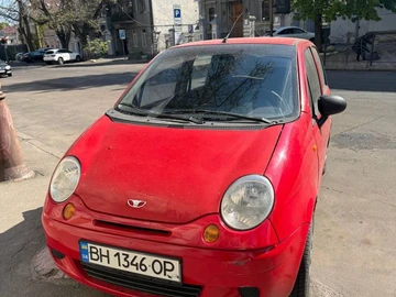 Авто Daewoo Matiz 2007 № 8981649