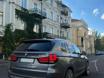 Авто BMW X5 2016 № 8981652
