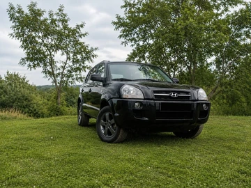 Авто Hyundai Tucson 2005 № 8981653