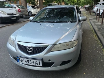 Авто Mazda 6 2005 № 8981654