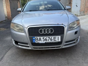 Авто Audi A4 2007 № 8981657