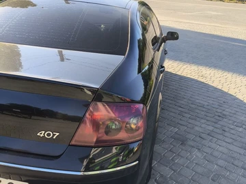 Авто Peugeot 407 2006 № 8981660