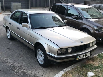Авто BMW 5 Серия 1988 № 8981663