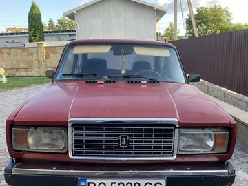Авто ВАЗ 2107 1994 № 8981672