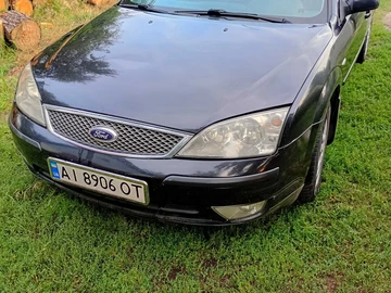 Авто Ford Mondeo 2004 № 8981674