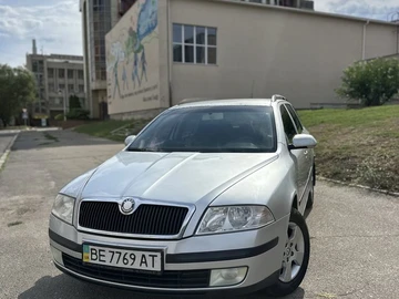 Авто Skoda Octavia 2008 № 8981676