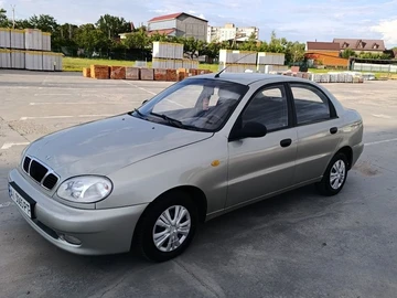 Авто Daewoo Lanos Sens  2004 № 8981677