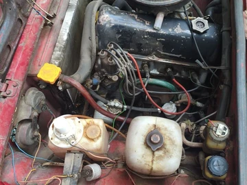 Авто ВАЗ 2101 1980 № 8981679