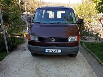Авто Volkswagen Transporter 1994 № 8981682