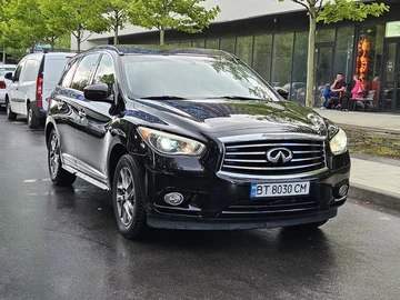 Авто Infiniti Qx60 2015 № 8981684