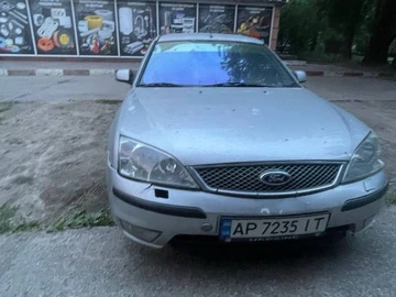 Авто Ford Mondeo 2004 № 8981685