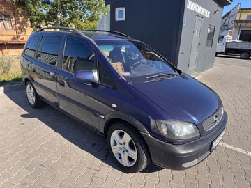 Авто Opel Zafira 2000 № 8981686