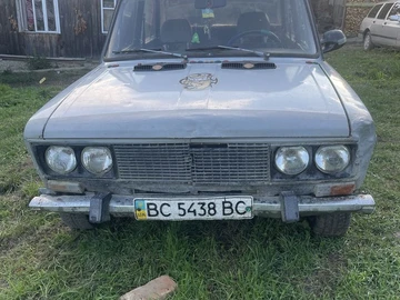 Авто ВАЗ 2106 1989 № 8981689
