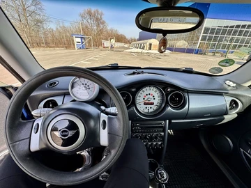 Авто MINI Cooper 2003 № 8981656
