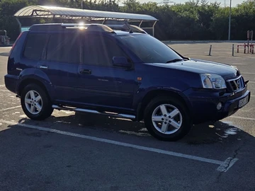 Авто Nissan X-Trail 2003 № 8981643