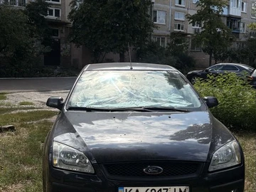 Авто Ford Focus 2006 № 8981690