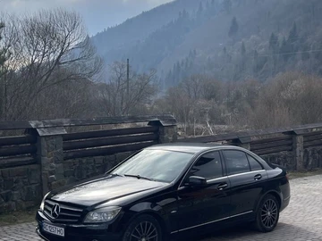 Авто Mercedes C Серия 2010 № 8981691