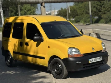 Авто Renault Kangoo Passenger 2000 № 8981696