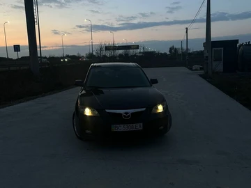 Авто Mazda 3 2007 № 8981697