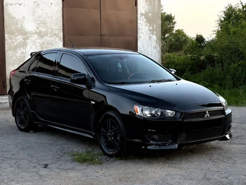 Авто Mitsubishi Lancer Sportback 2009 № 8981701