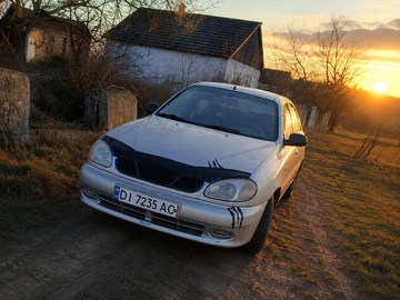 Авто Daewoo Lanos Sens  2007 № 8981702