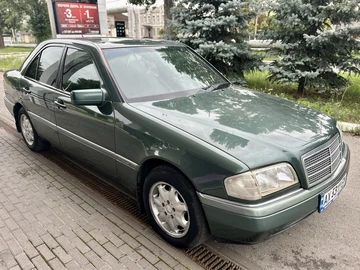 Авто Mercedes C Серия 1995 № 8981704