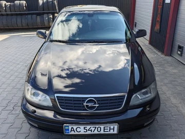 Авто Opel Omega 2003 № 8981705