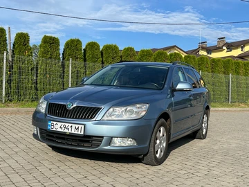 Авто Skoda Octavia 2011 № 8981742