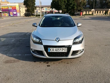 Авто Renault Megane 2012 № 8981743
