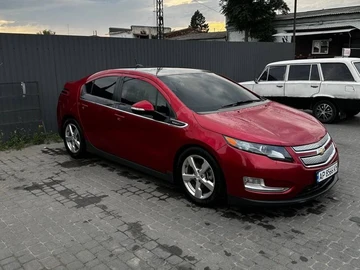 Авто Chevrolet Volt 2011 № 8981744