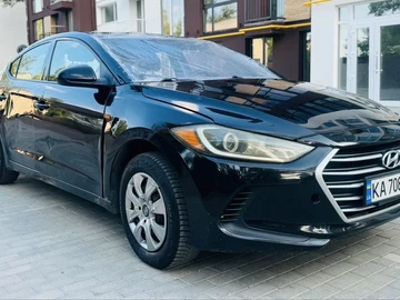 Авто Hyundai Elantra 2018 № 8981745
