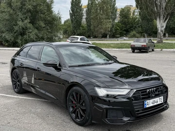 Авто Audi A6 2019 № 8981750