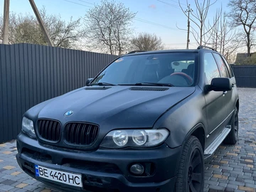 Авто BMW X5 2001 № 8981755