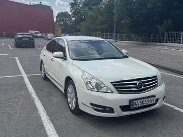Авто Nissan Teana 2011 № 8981757