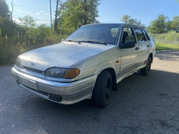 Авто ВАЗ 2115 2006 № 8981758
