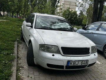 Авто Audi A6 2002 № 8981759