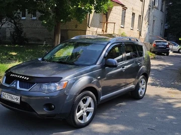 Авто Mitsubishi Outlander 2007 № 8981760