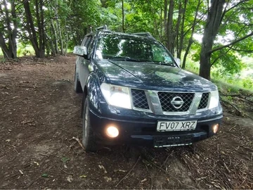 Авто Nissan Navara 2007 № 8981768