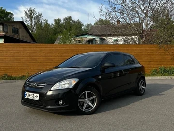 Авто KIA Cee X27 D 2008 № 8981769