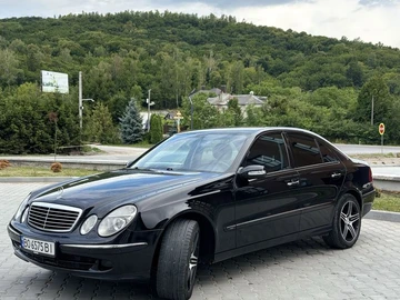 Авто Mercedes E Серия 2006 № 8981772