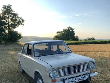 Авто ВАЗ 2101 1973 № 8981773
