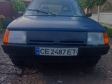 Авто ЗАЗ 1102 2006 № 8981776
