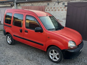 Авто Renault Kangoo Passenger 2000 № 8981777
