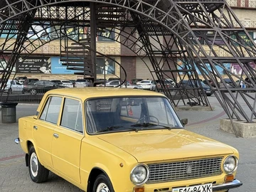 Авто ВАЗ 2101 1983 № 8981778
