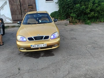 Авто Daewoo Lanos Sens  2003 № 8981779