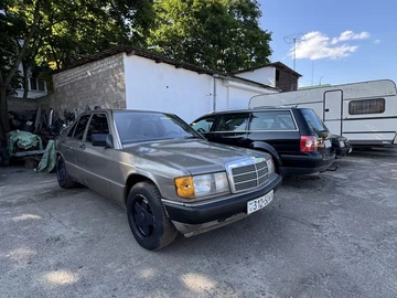 Авто Mercedes 190 1998 № 8981780