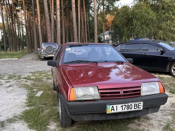 Авто ВАЗ 2108 1989 № 8981781